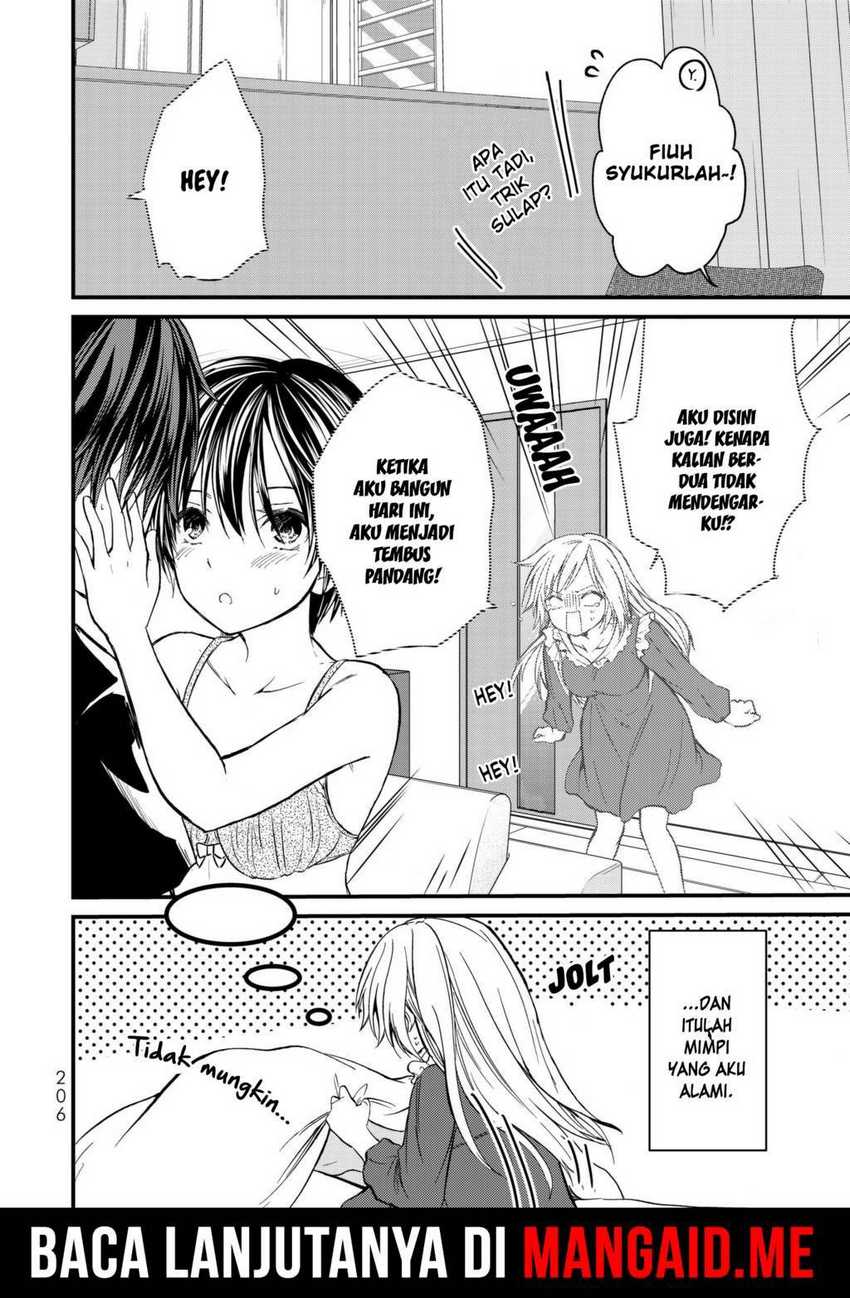 Ojou-sama no Shimobe chapter 09.5 halaman 6