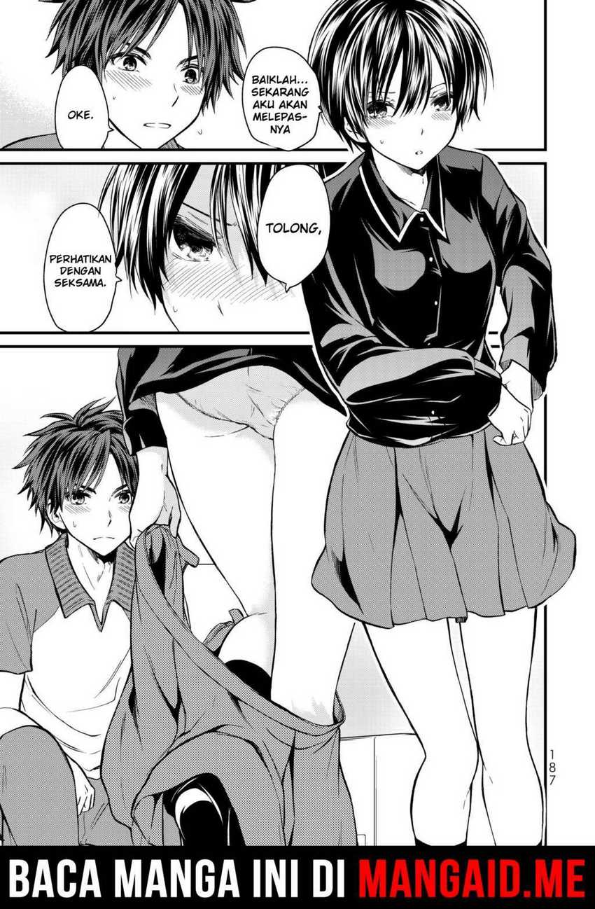 Ojou-sama no Shimobe Bab 09 halaman 2
