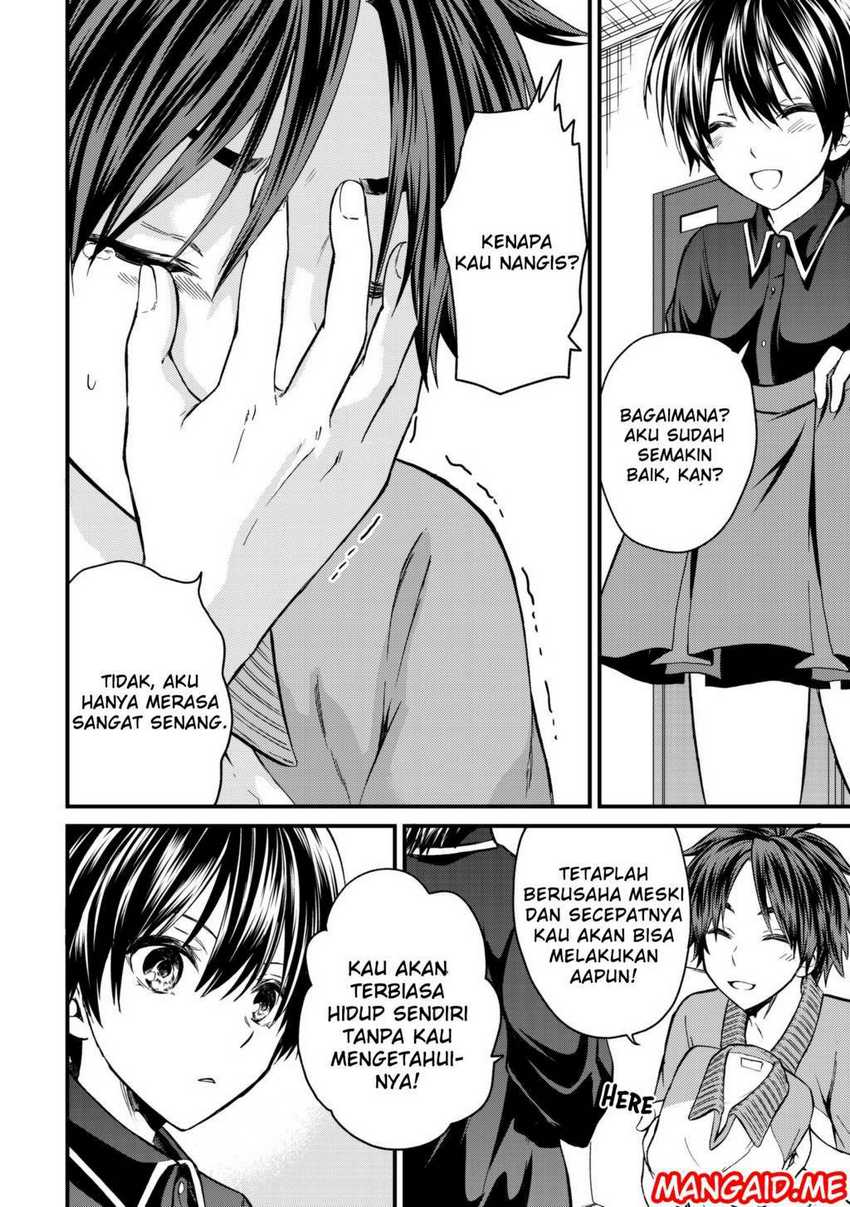 Ojou-sama no Shimobe Bab 09 halaman 4