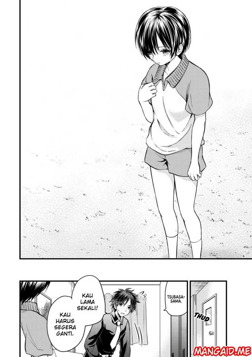 Ojou-sama no Shimobe Bab 09 halaman 10