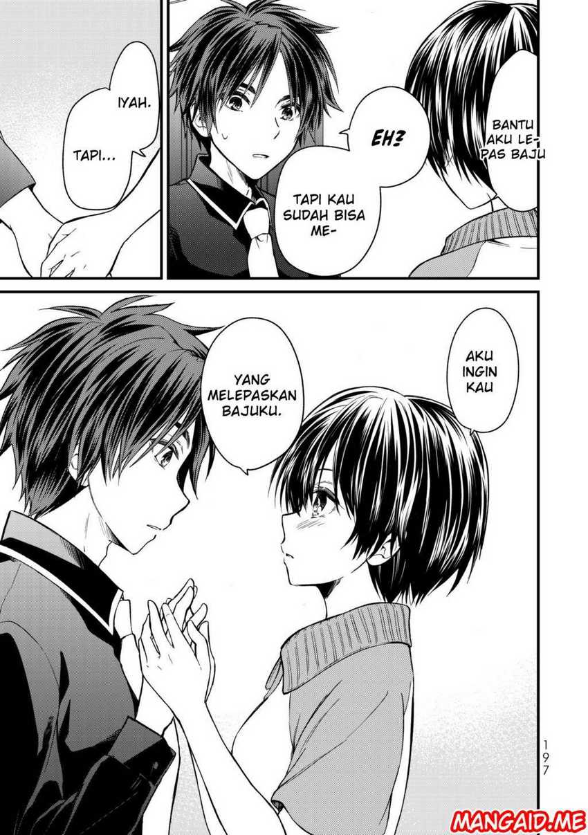 Ojou-sama no Shimobe Bab 09 halaman 11