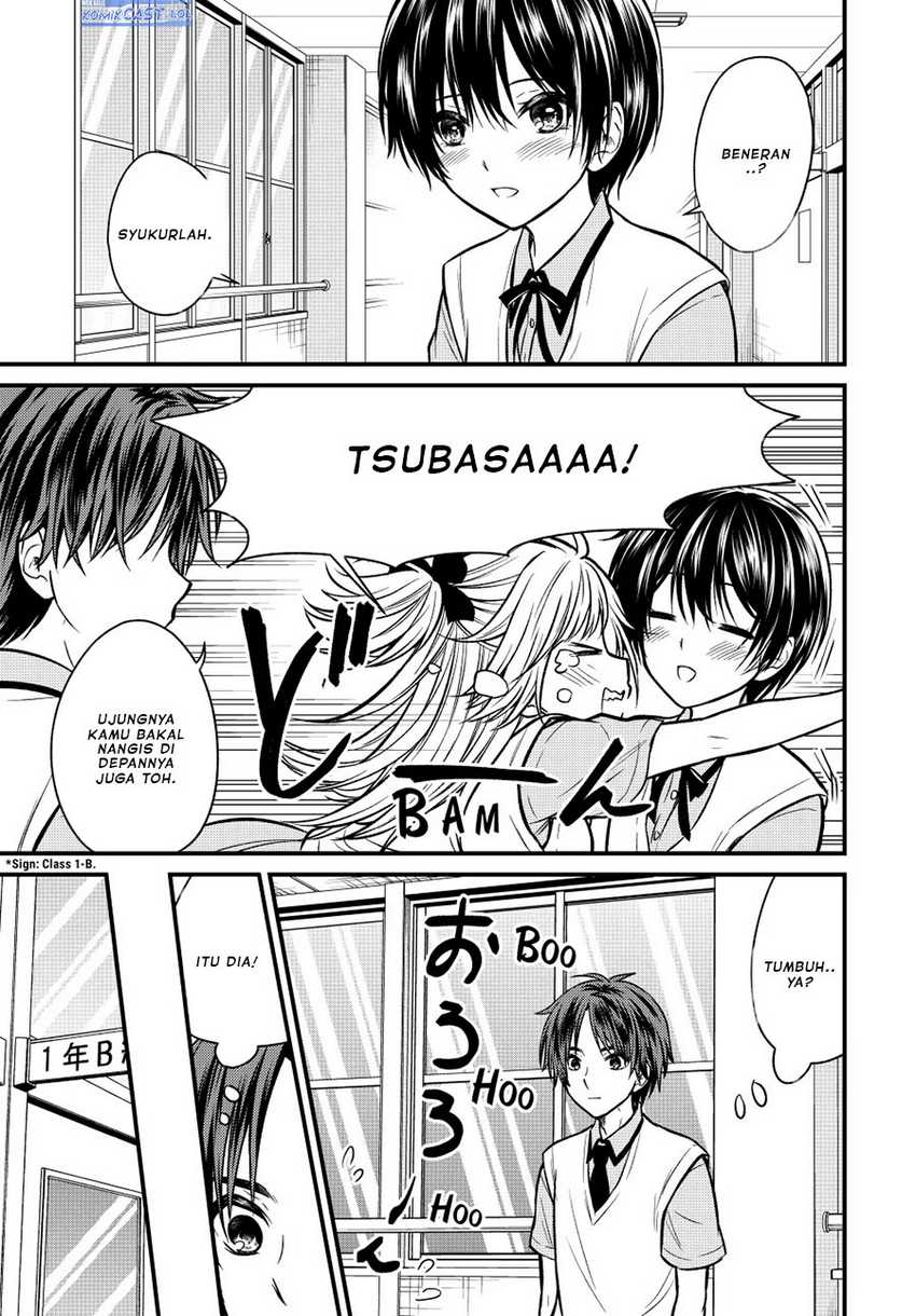 Ojou-sama no Shimobe Bab 100 halaman 13