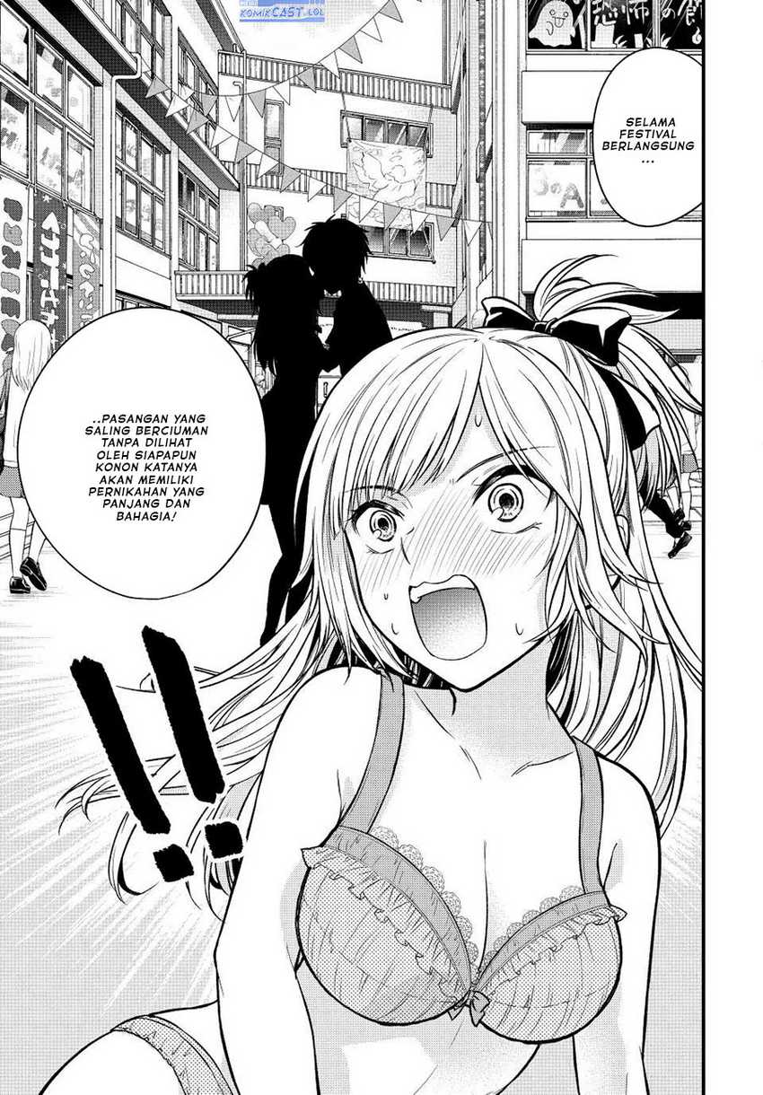 Ojou-sama no Shimobe Bab 101 halaman 10