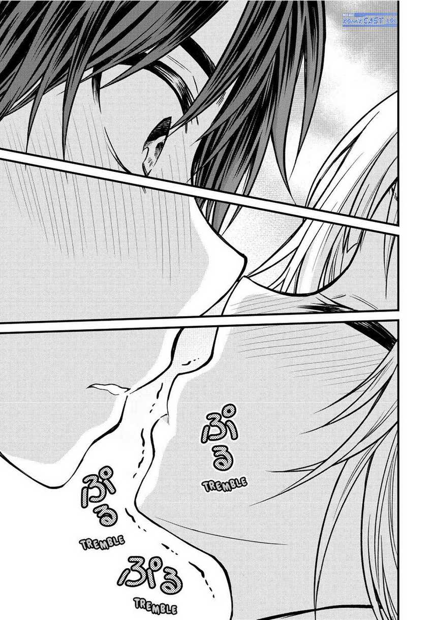 Ojou-sama no Shimobe Bab 104 halaman 12