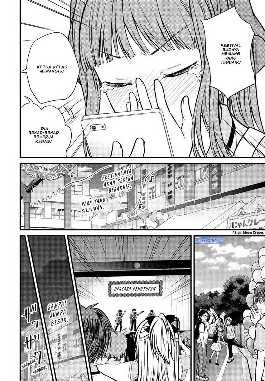 Ojou-sama no Shimobe Bab 106 halaman 9