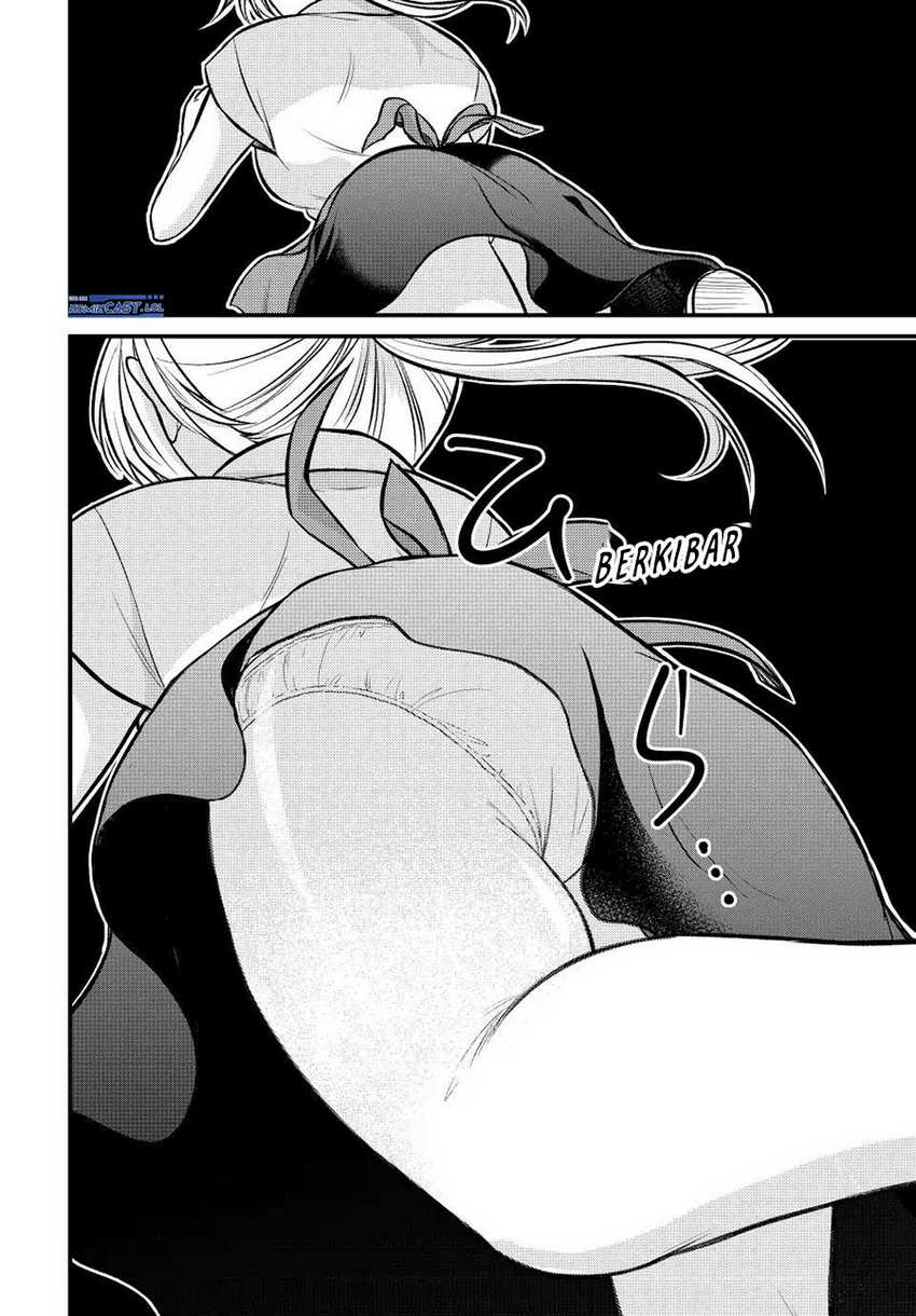 Ojou-sama no Shimobe Bab 108 halaman 3