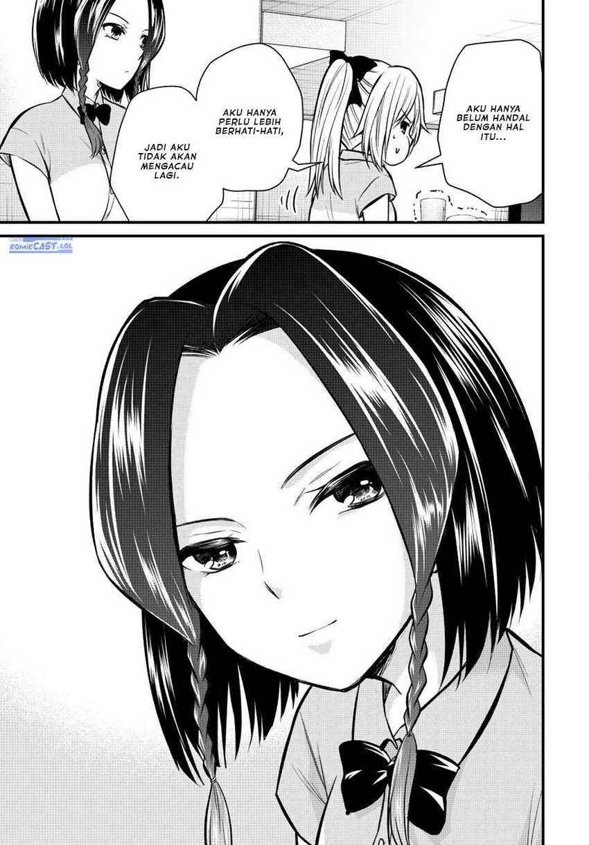 Ojou-sama no Shimobe Bab 108 halaman 12