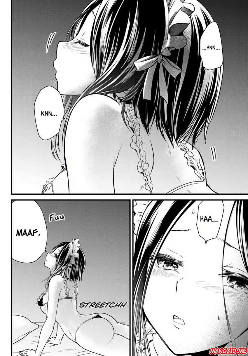 Ojou-sama no Shimobe Bab 11.5 halaman 2