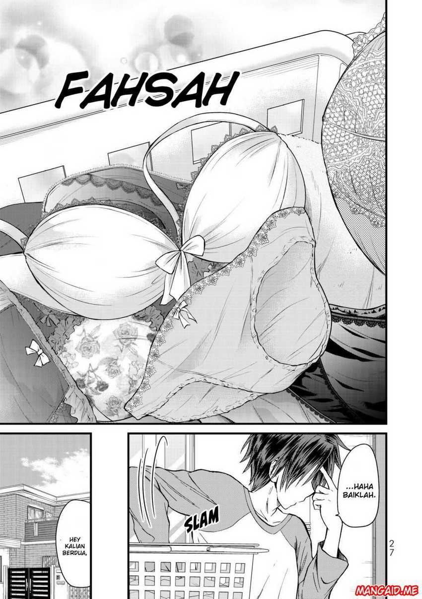 Ojou-sama no Shimobe Bab 11 halaman 4