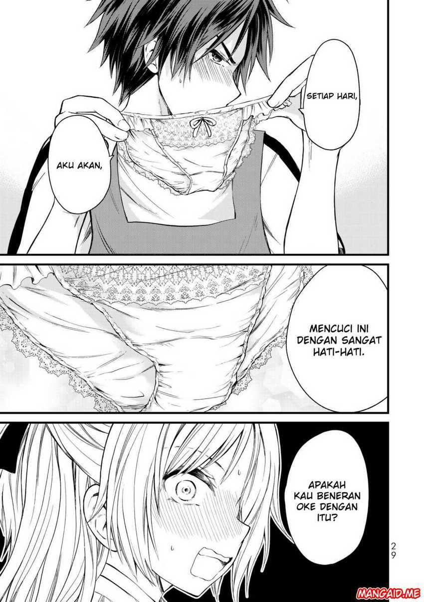 Ojou-sama no Shimobe Bab 11 halaman 6