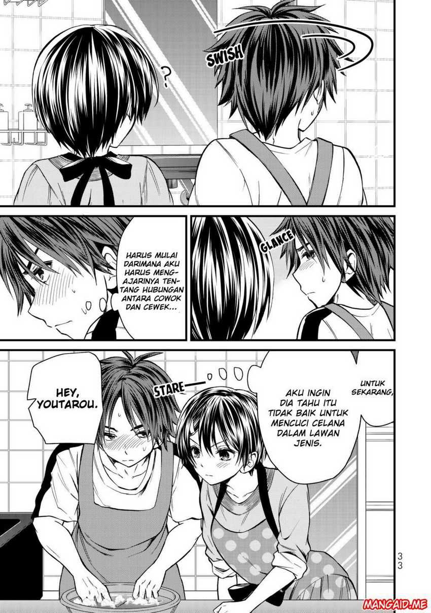 Ojou-sama no Shimobe Bab 11 halaman 10