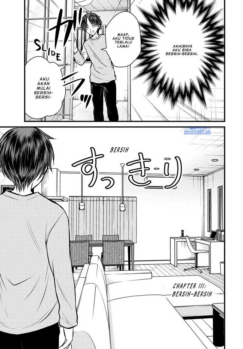 Ojou-sama no Shimobe Bab 111 halaman 4