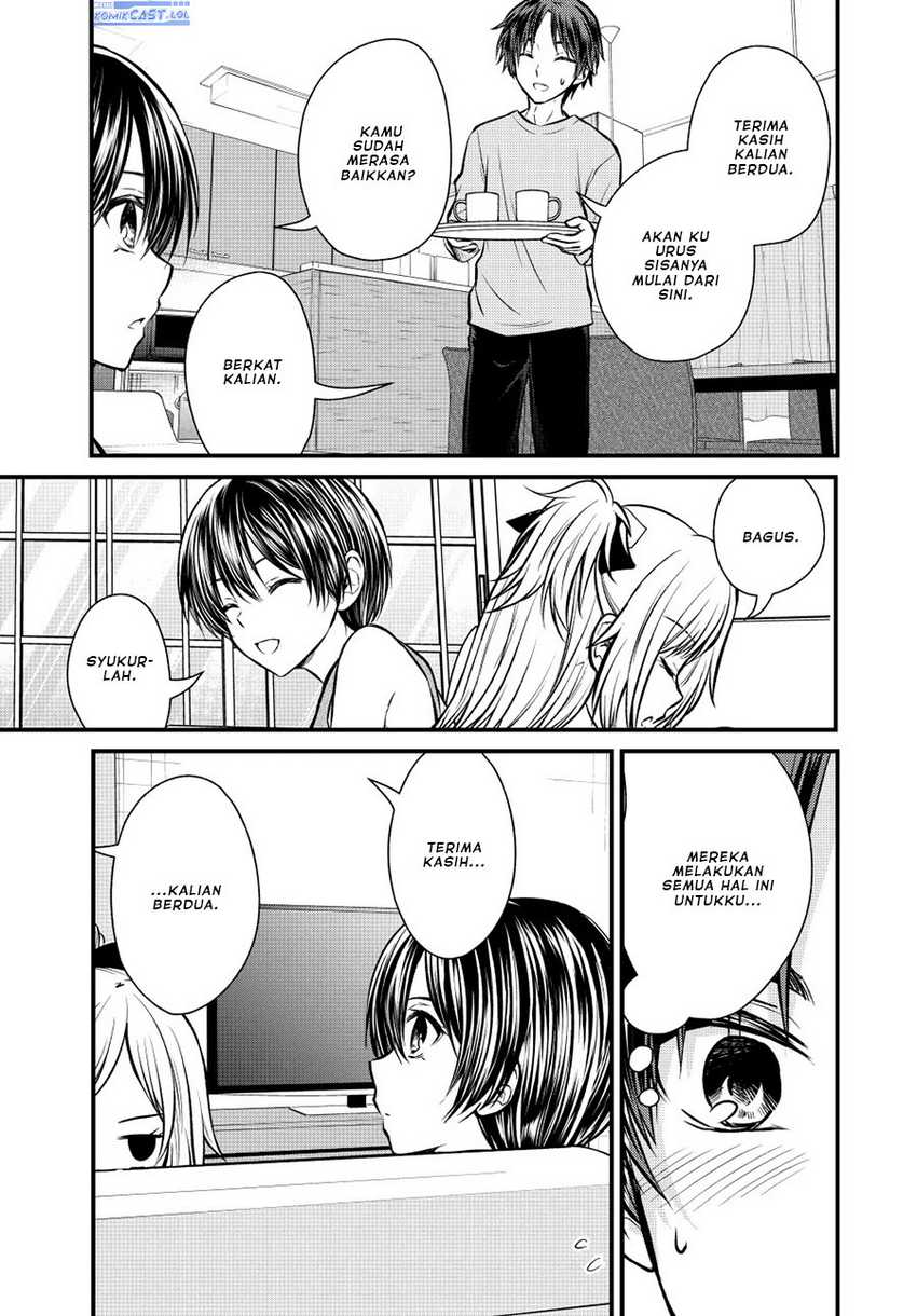 Ojou-sama no Shimobe Bab 111 halaman 10