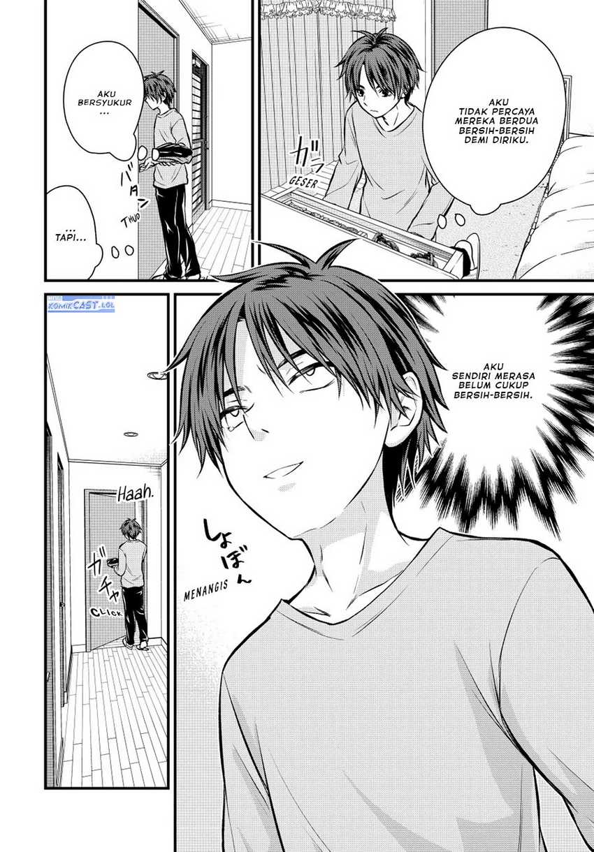 Ojou-sama no Shimobe Bab 111 halaman 13