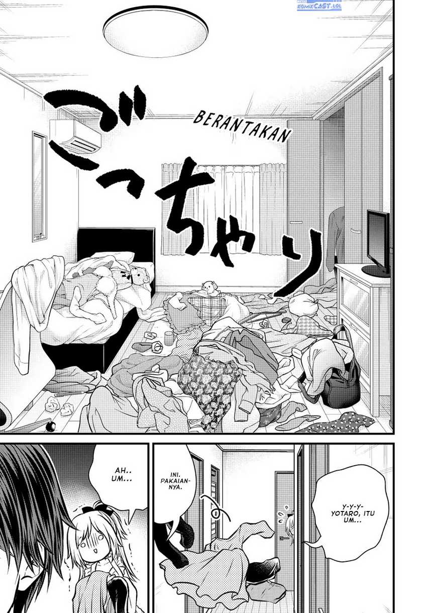 Ojou-sama no Shimobe Bab 111 halaman 14
