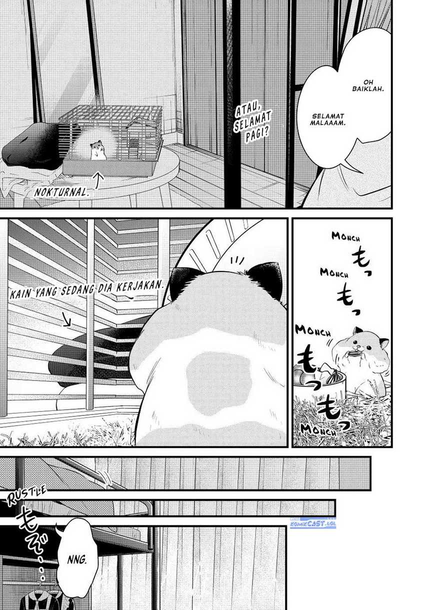 Ojou-sama no Shimobe chapter 112 halaman 8
