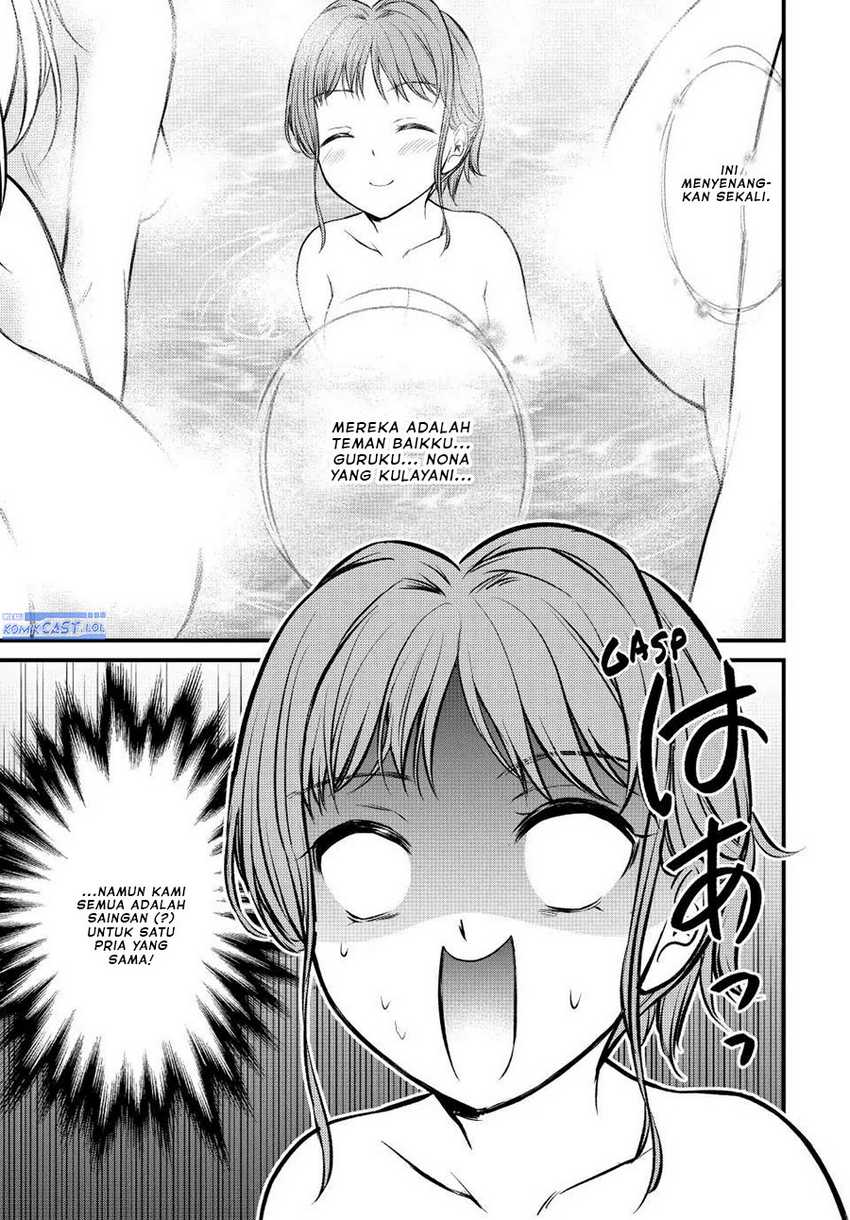 Ojou-sama no Shimobe Bab 113 halaman 8
