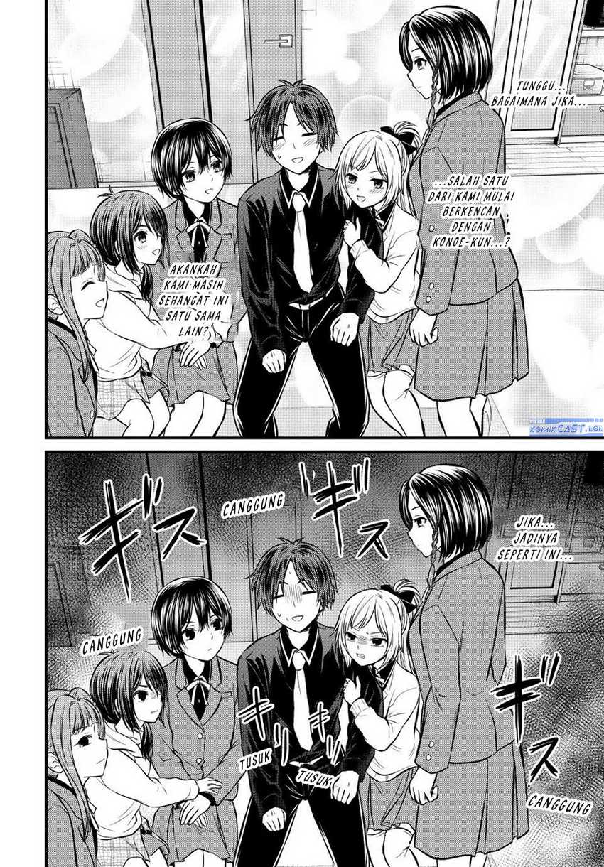 Ojou-sama no Shimobe Bab 113 halaman 9