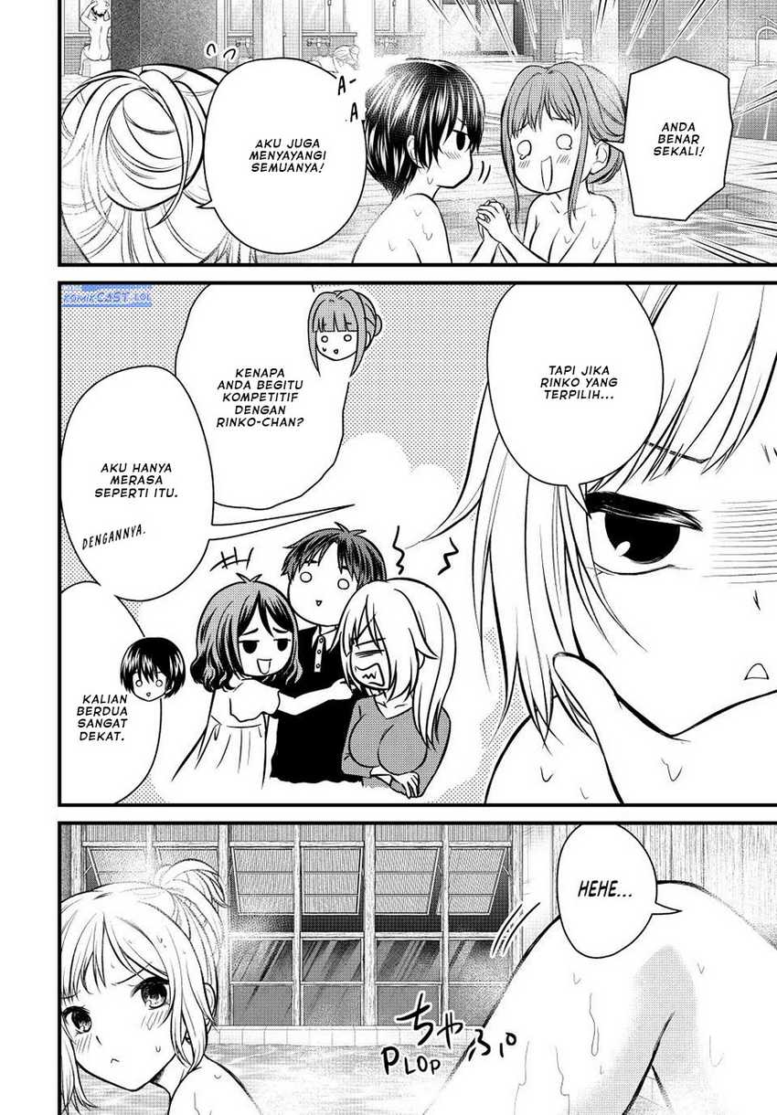 Ojou-sama no Shimobe Bab 113 halaman 11