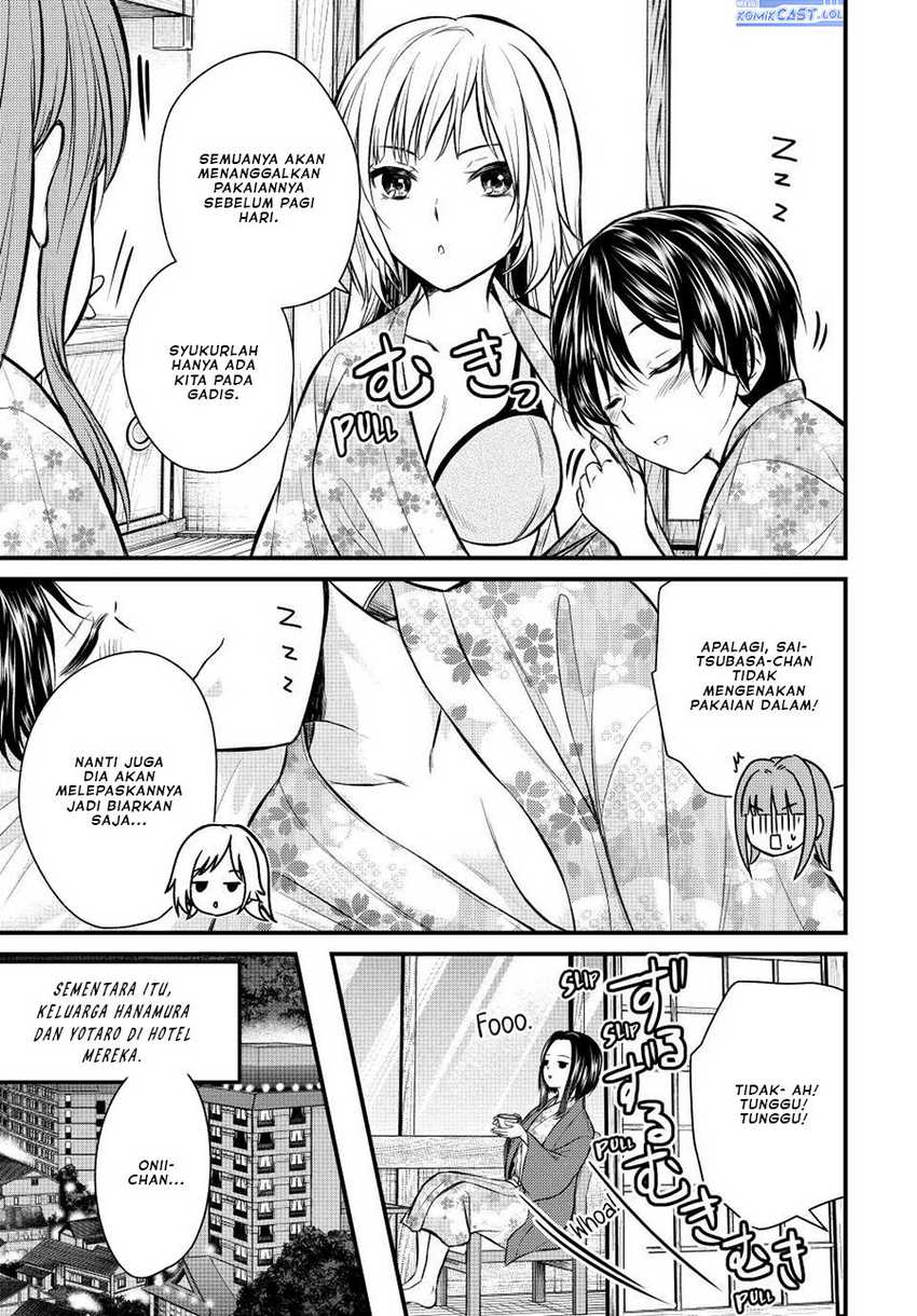Ojou-sama no Shimobe Bab 113 halaman 14