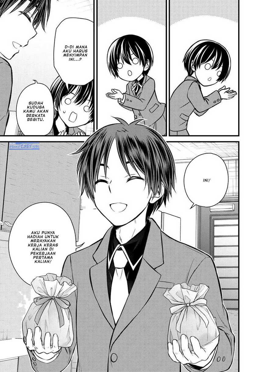 Ojou-sama no Shimobe Bab 116 halaman 10