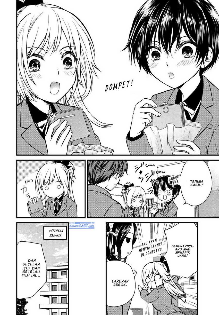 Ojou-sama no Shimobe Bab 116 halaman 11