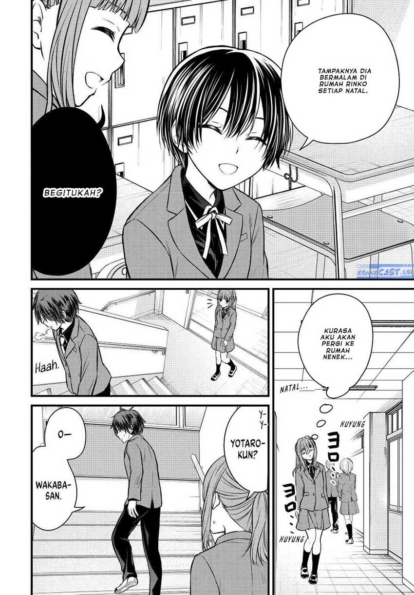 Ojou-sama no Shimobe Bab 117 halaman 9