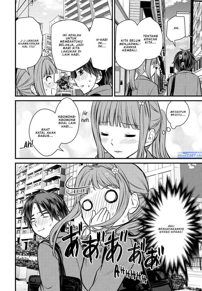 Ojou-sama no Shimobe Bab 117 halaman 15