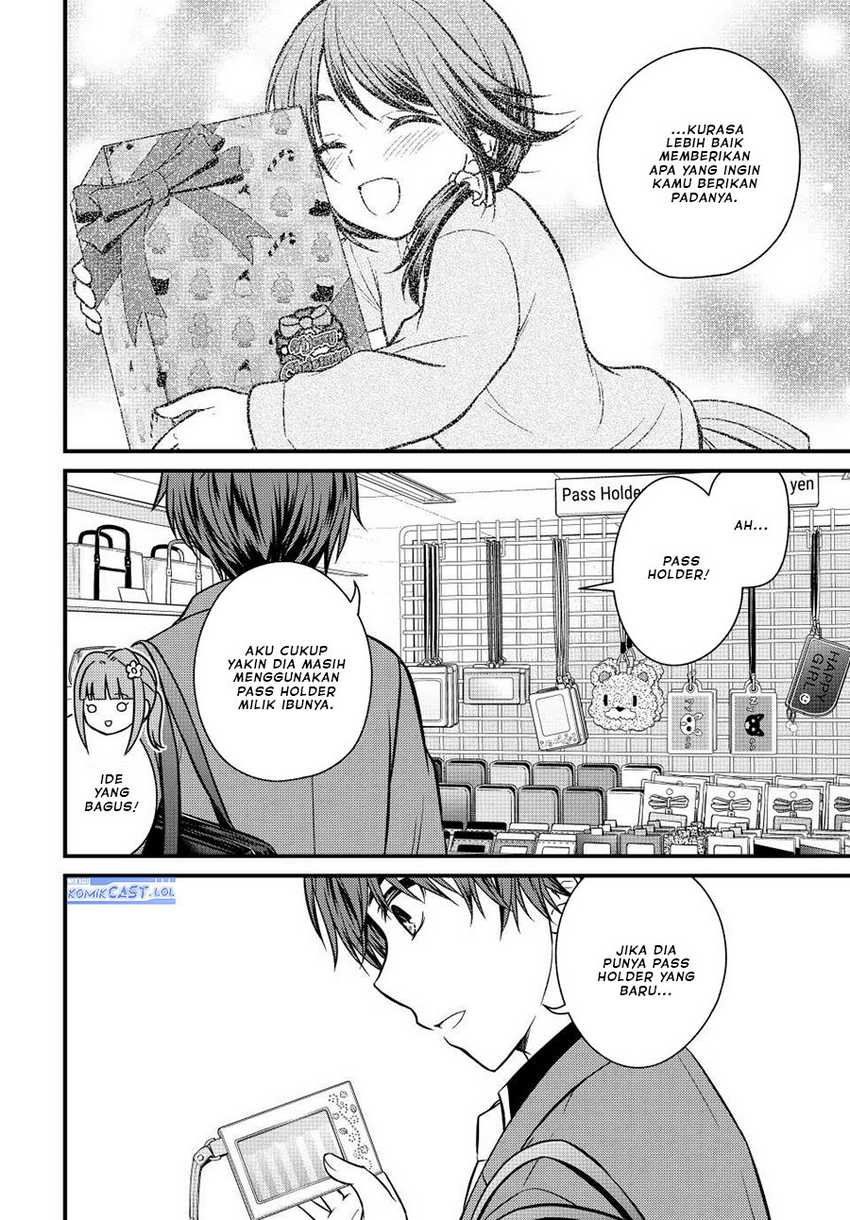 Ojou-sama no Shimobe Bab 118 halaman 9