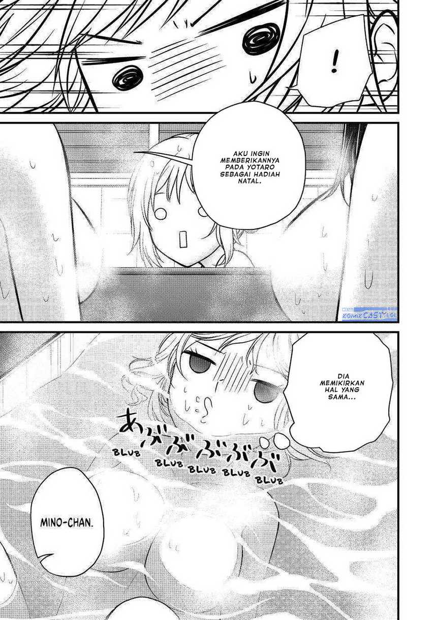 Ojou-sama no Shimobe Bab 119 halaman 4
