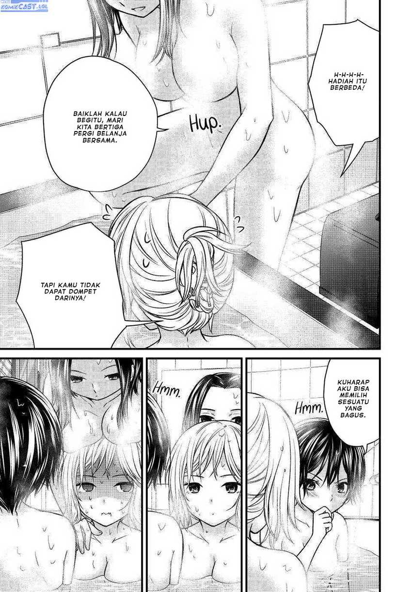 Ojou-sama no Shimobe Bab 119 halaman 8