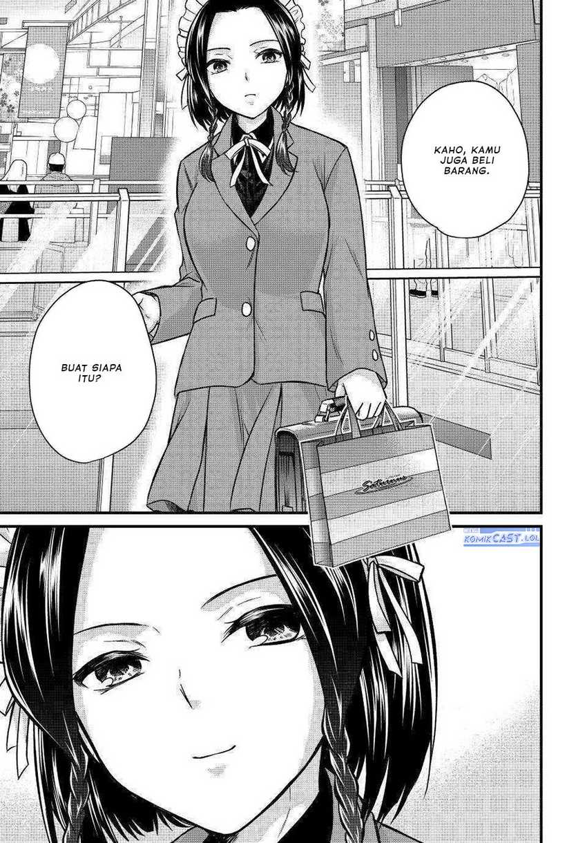 Ojou-sama no Shimobe Bab 119 halaman 14