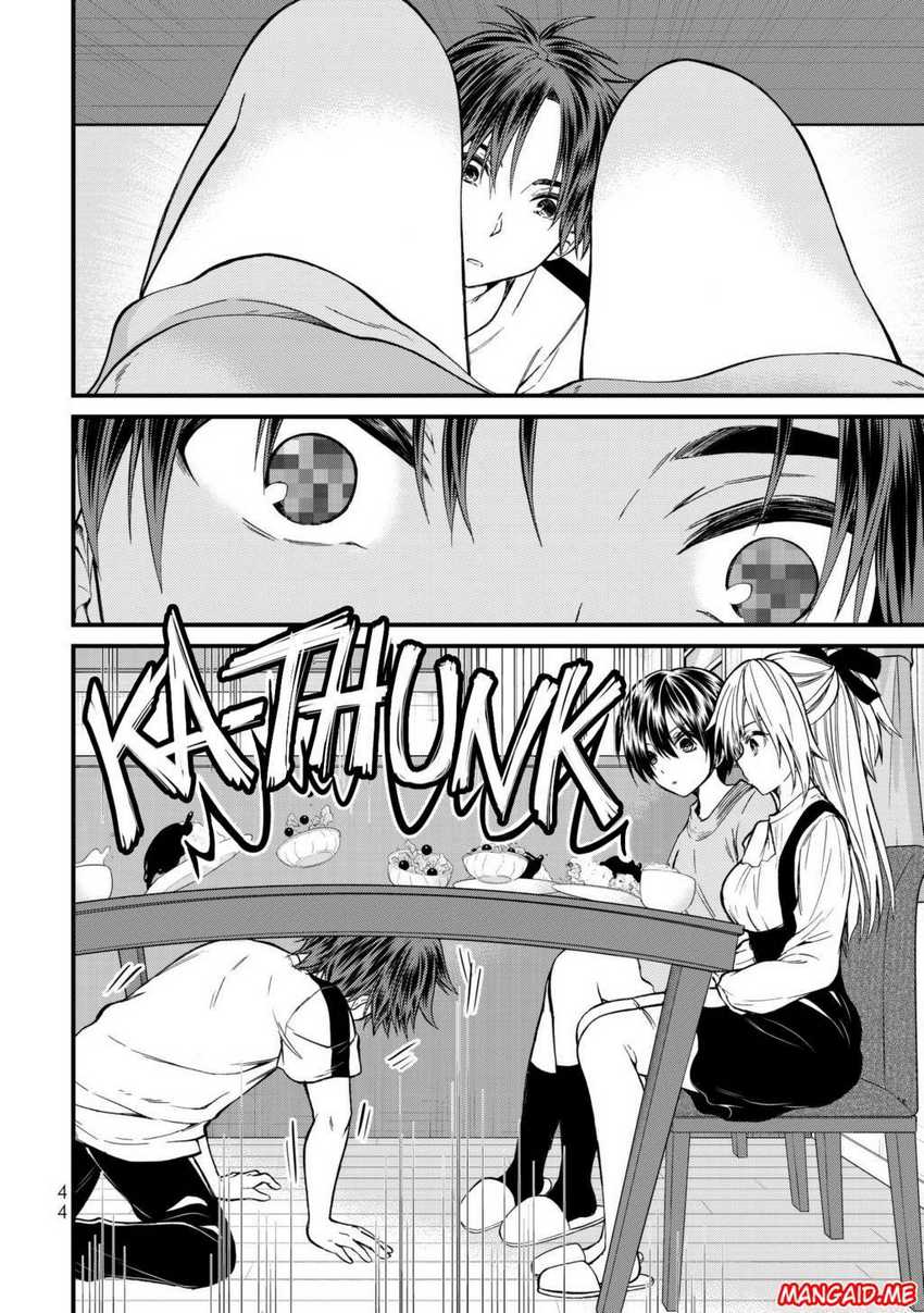 Ojou-sama no Shimobe chapter 12 halaman 5