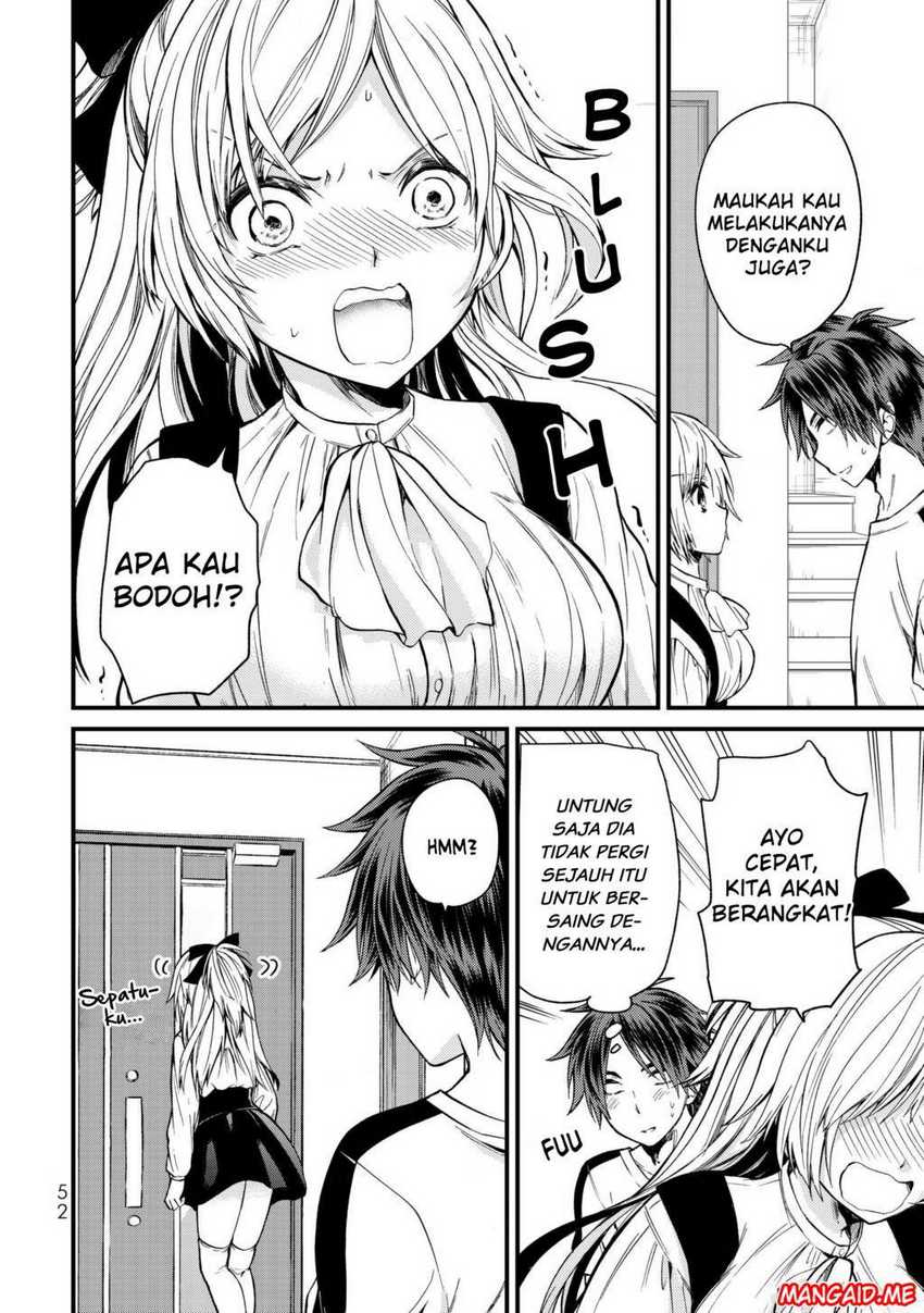 Ojou-sama no Shimobe chapter 12 halaman 13