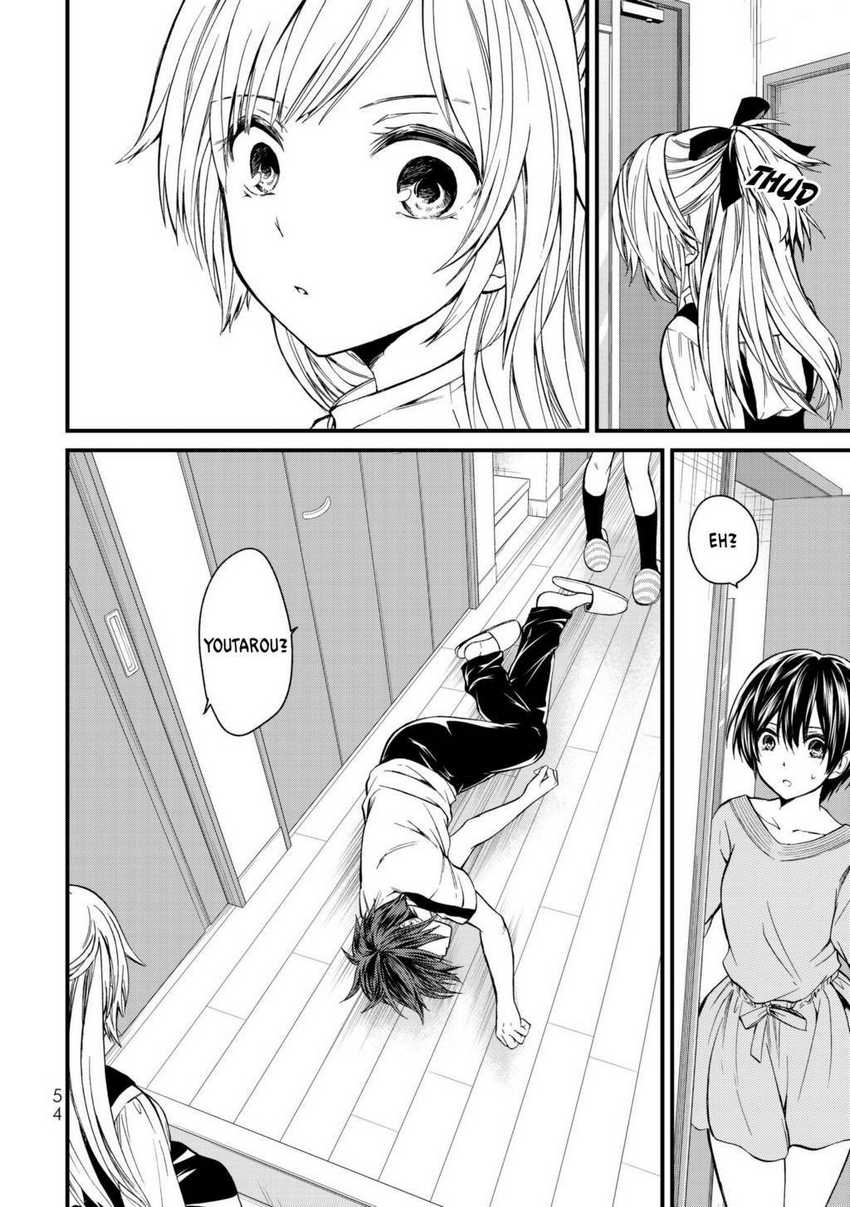 Ojou-sama no Shimobe chapter 12 halaman 15