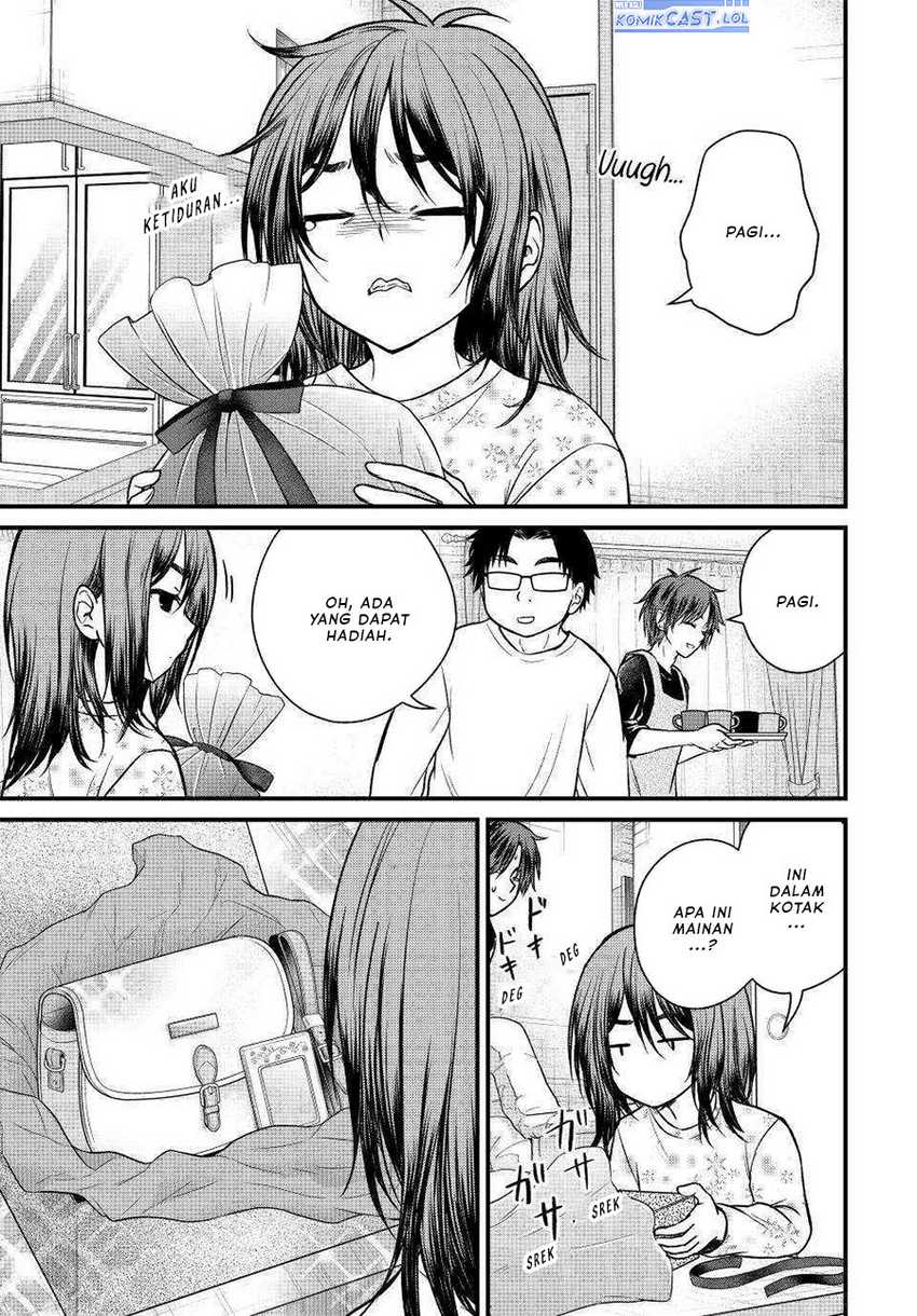 Ojou-sama no Shimobe chapter 120 halaman 16