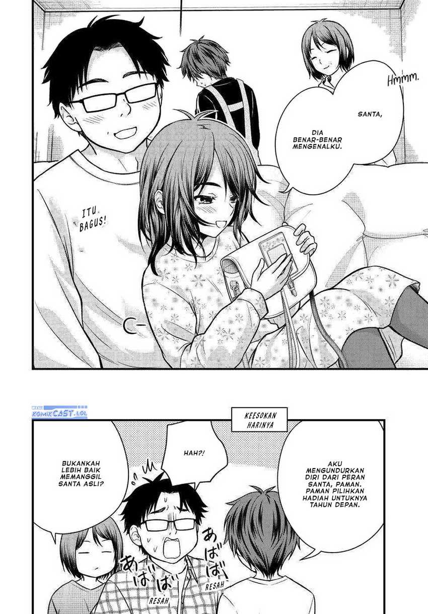 Ojou-sama no Shimobe chapter 120 halaman 17