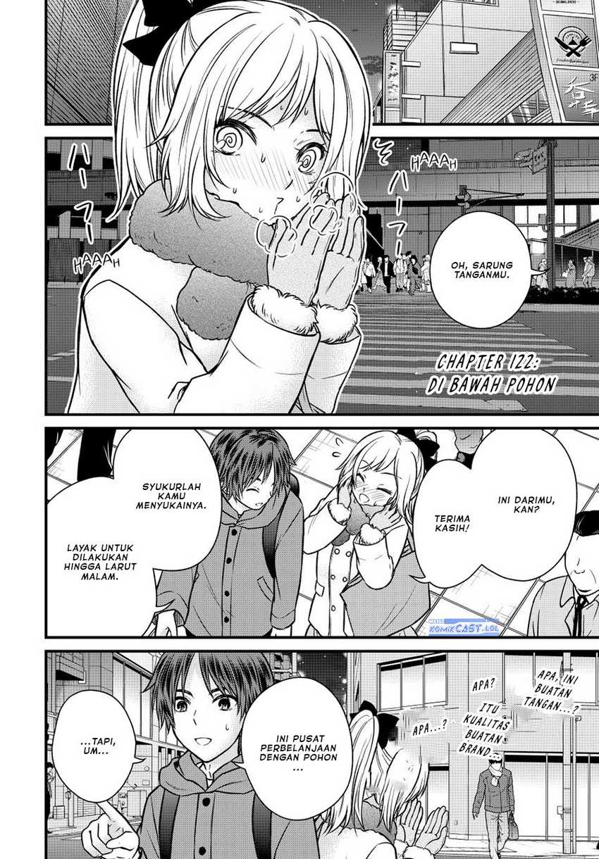 Ojou-sama no Shimobe Bab 122 halaman 3