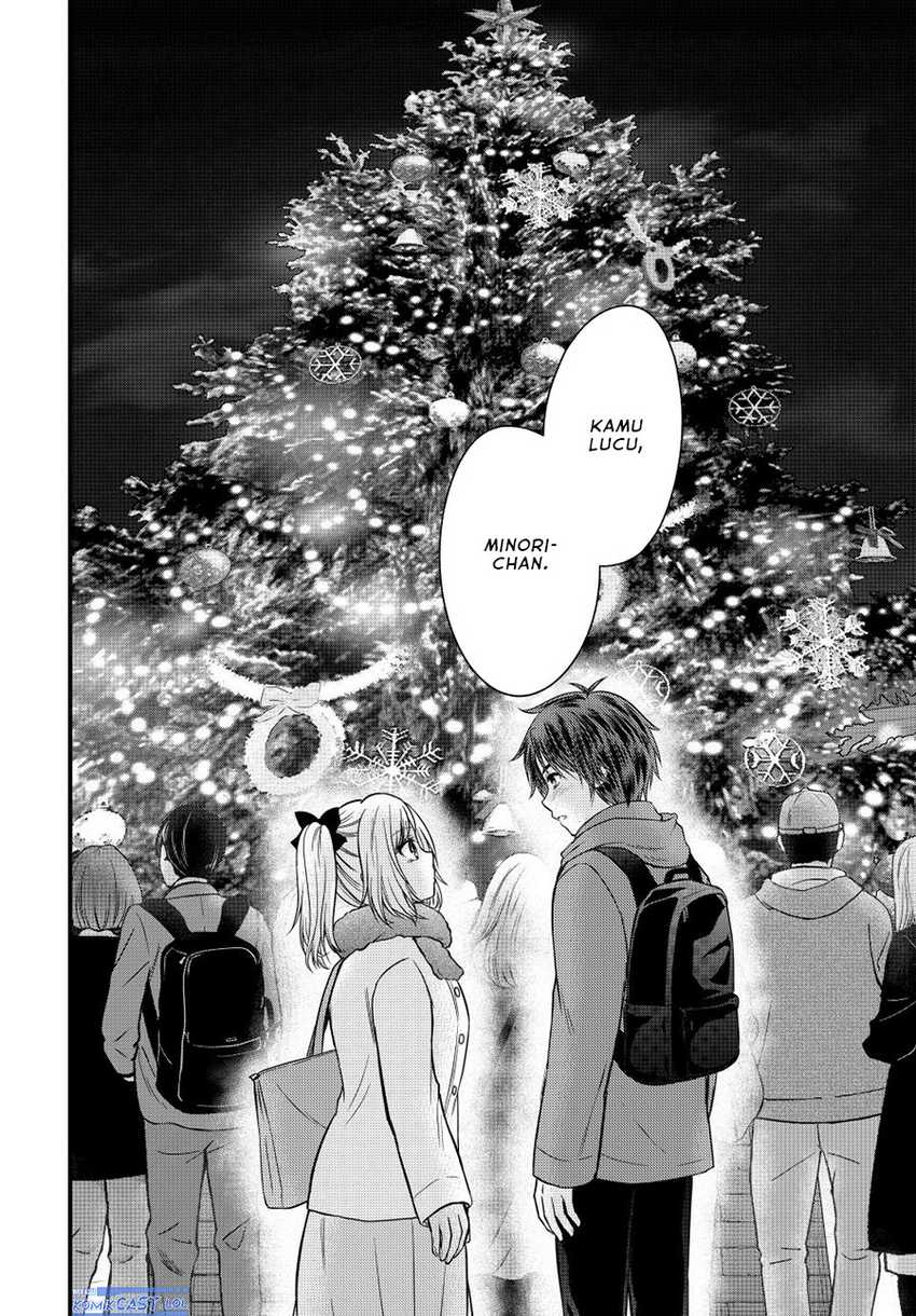 Ojou-sama no Shimobe Bab 122 halaman 7