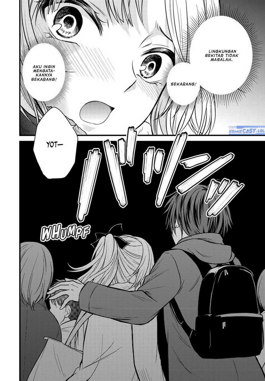 Ojou-sama no Shimobe Bab 122 halaman 11