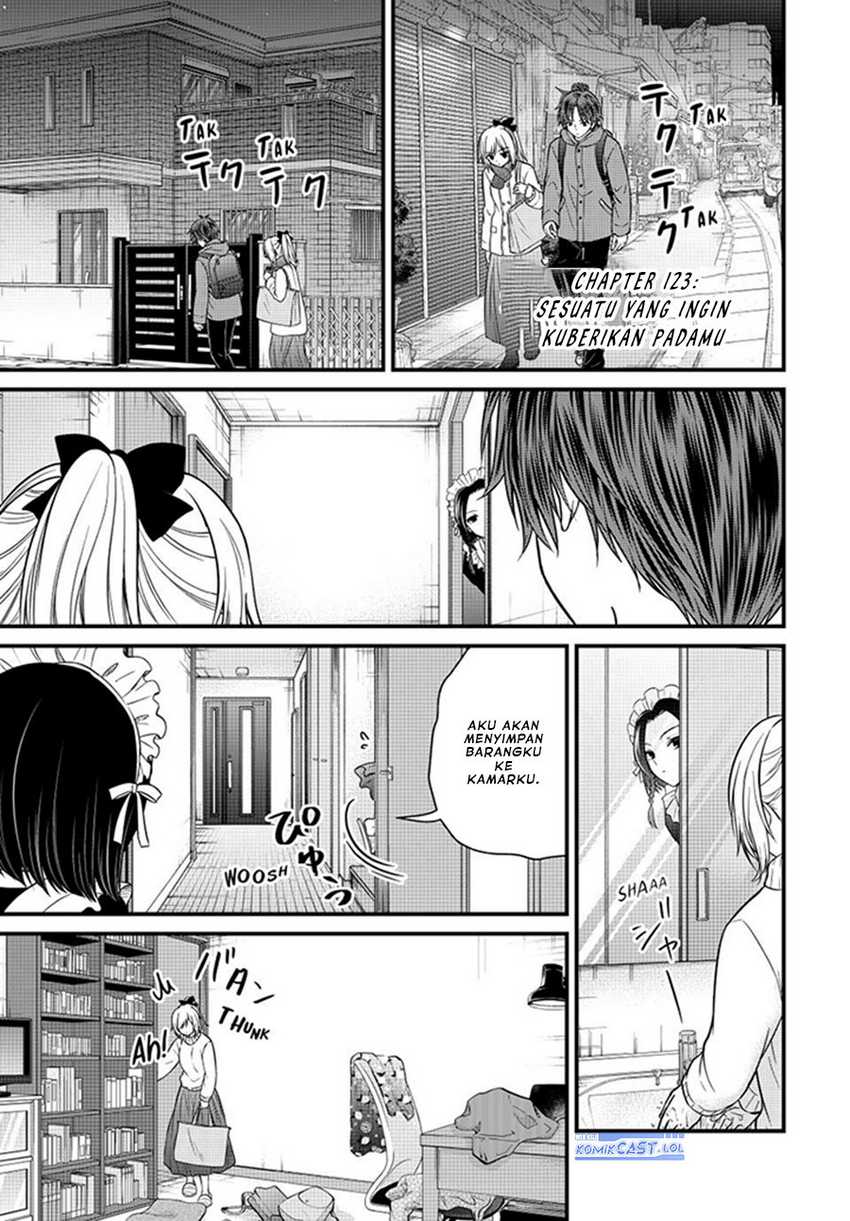Ojou-sama no Shimobe chapter 123 halaman 2