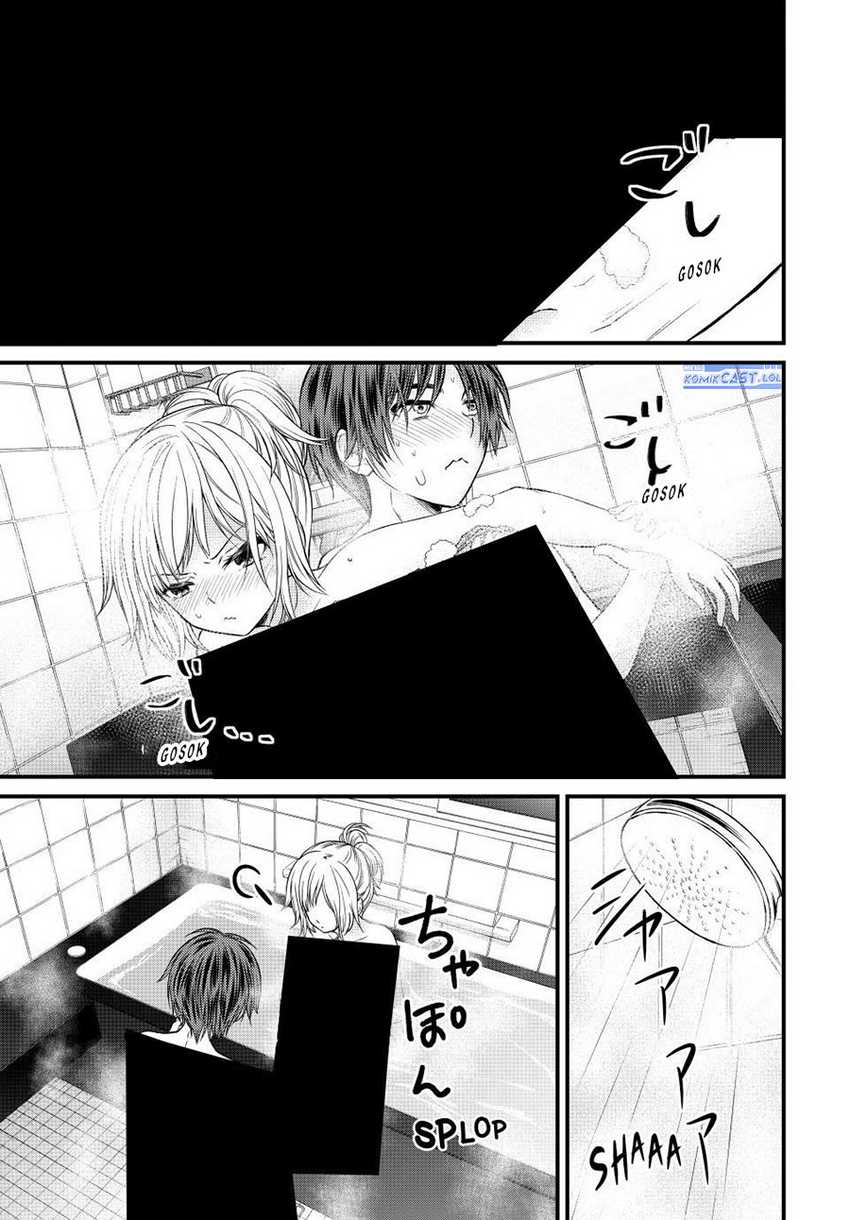 Ojou-sama no Shimobe Bab 124 halaman 6