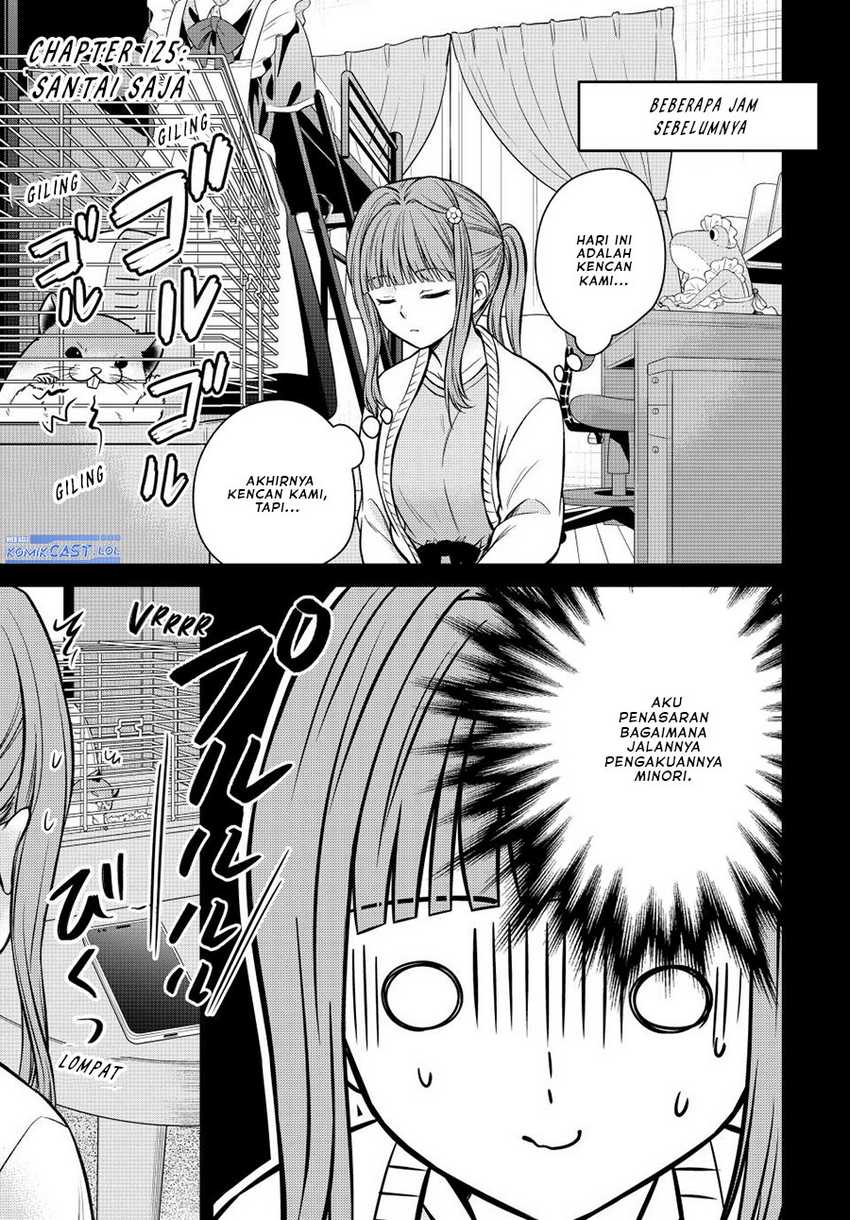 Ojou-sama no Shimobe Bab 125 halaman 2