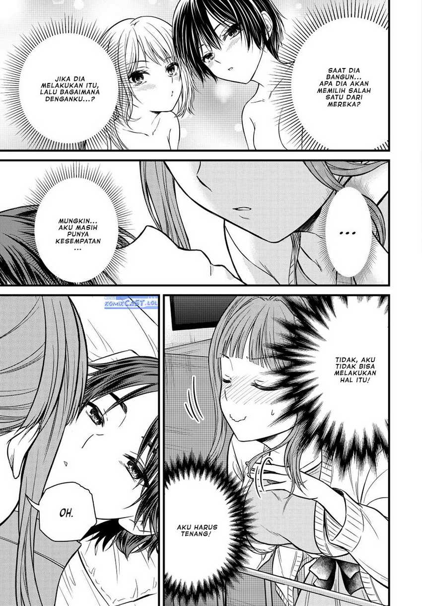 Ojou-sama no Shimobe Bab 125 halaman 10