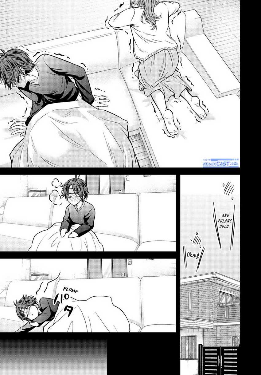 Ojou-sama no Shimobe Bab 125 halaman 18