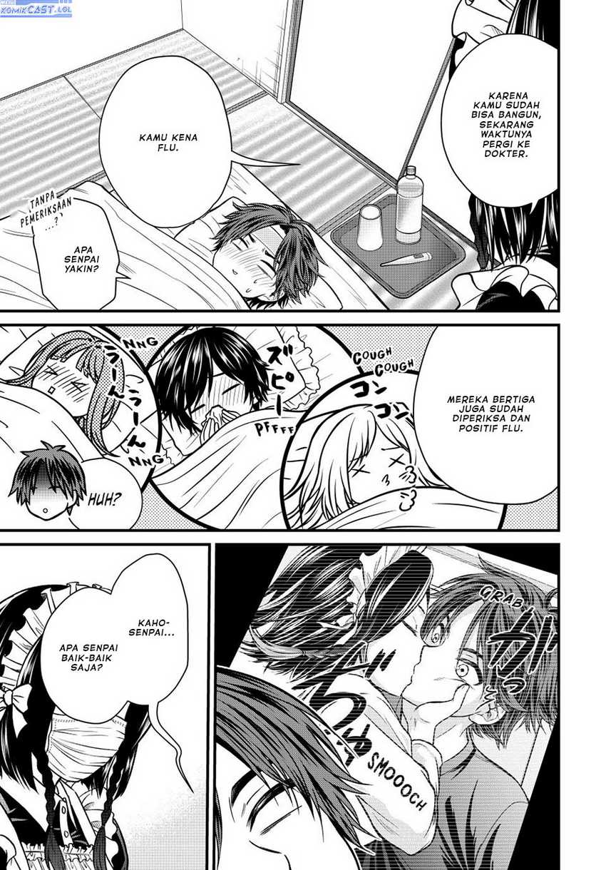 Ojou-sama no Shimobe Bab 126 halaman 4