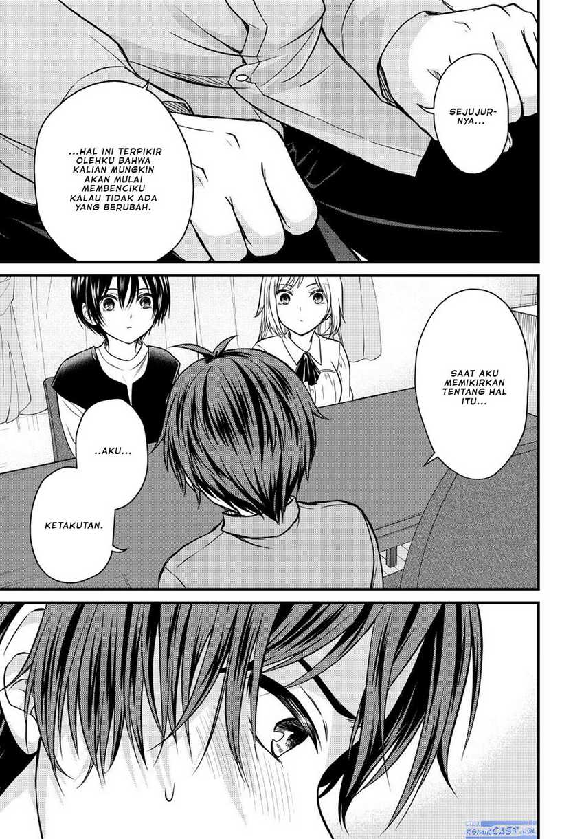 Ojou-sama no Shimobe Bab 126 halaman 10