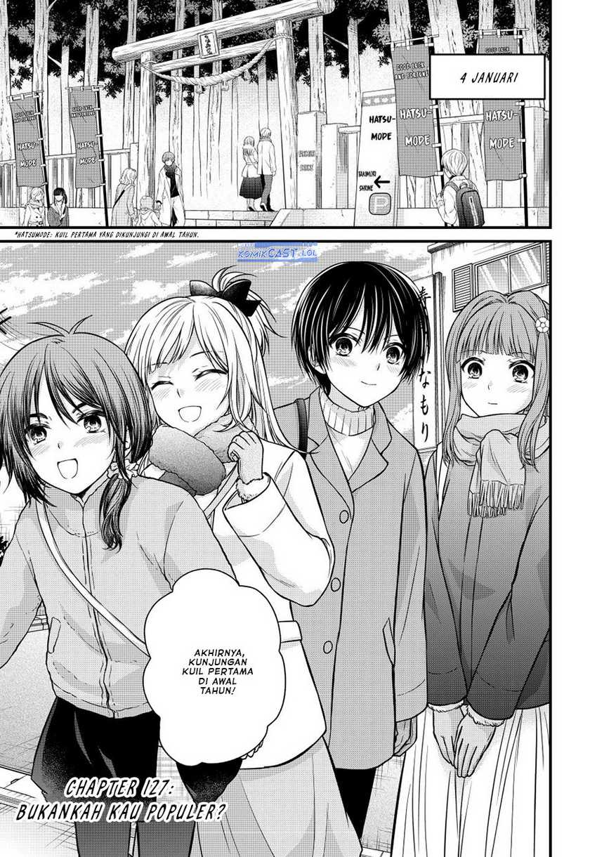 Ojou-sama no Shimobe Bab 127 halaman 2