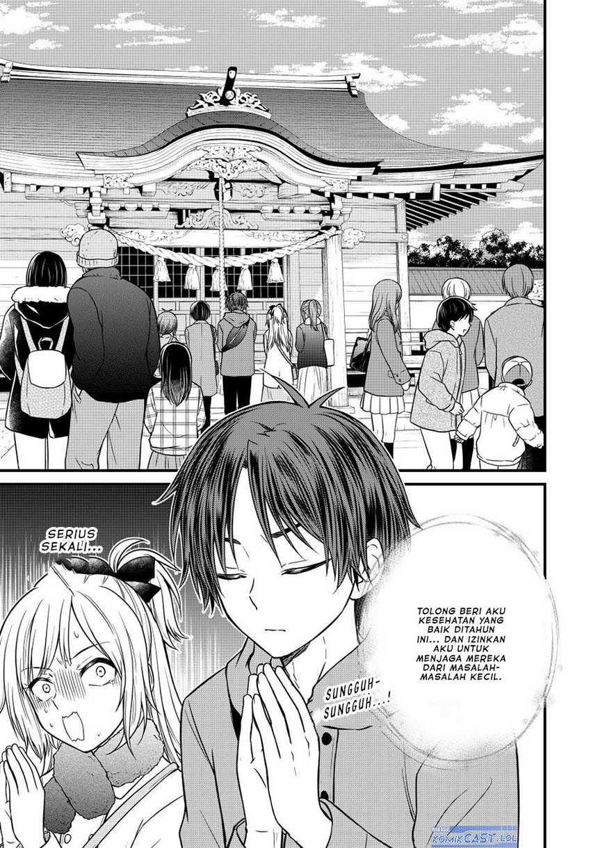 Ojou-sama no Shimobe Bab 127 halaman 4