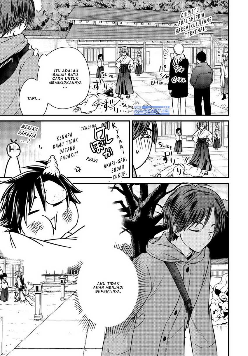 Ojou-sama no Shimobe Bab 127 halaman 14
